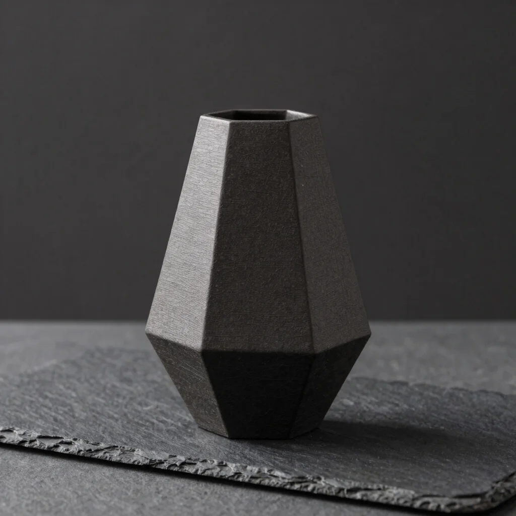 Vaso Geométrico Minimalista