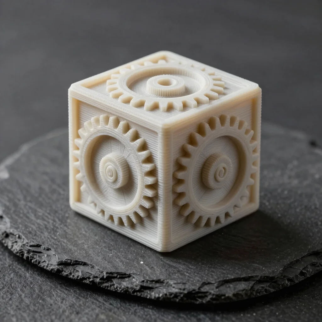 Cubo Sensorial Giratório Hexa