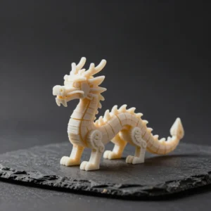 Dragão Articulado Sensorial
